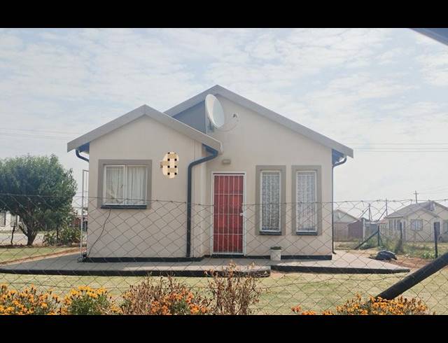 2 BEDROOM HOUSE FOR SALE IN ZAMDELA